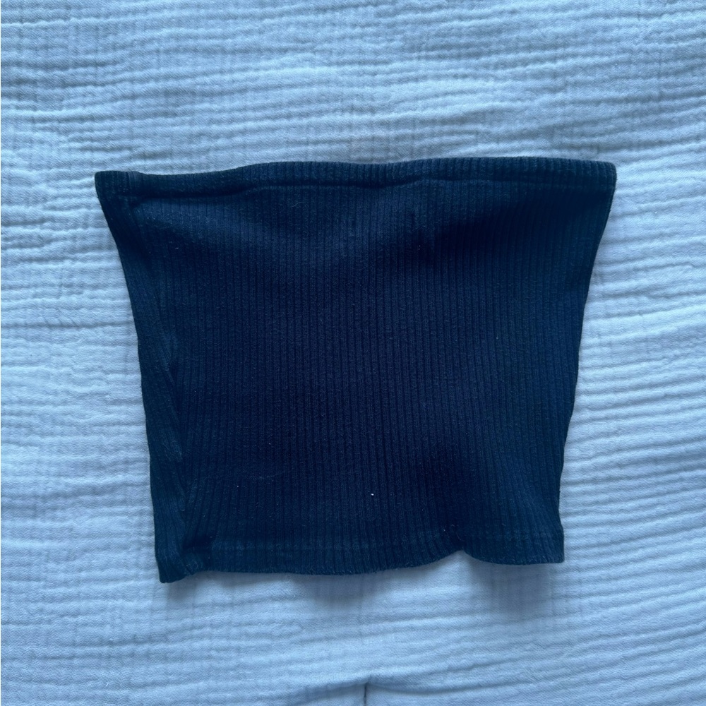 Urban Outfitters black tube top size XS